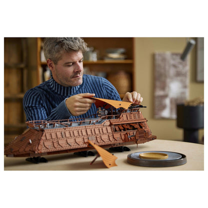 Star Wars 75397 - Jabbas Segelbarke
