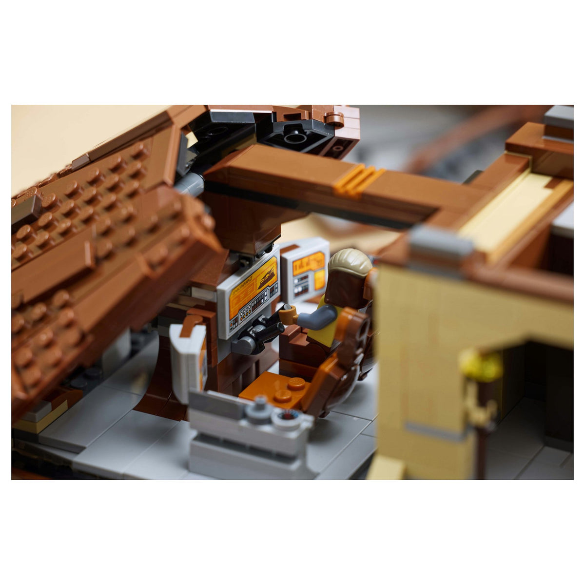 Star Wars 75397 - Jabbas Segelbarke