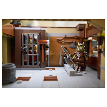 Star Wars 75397 - Jabbas Segelbarke