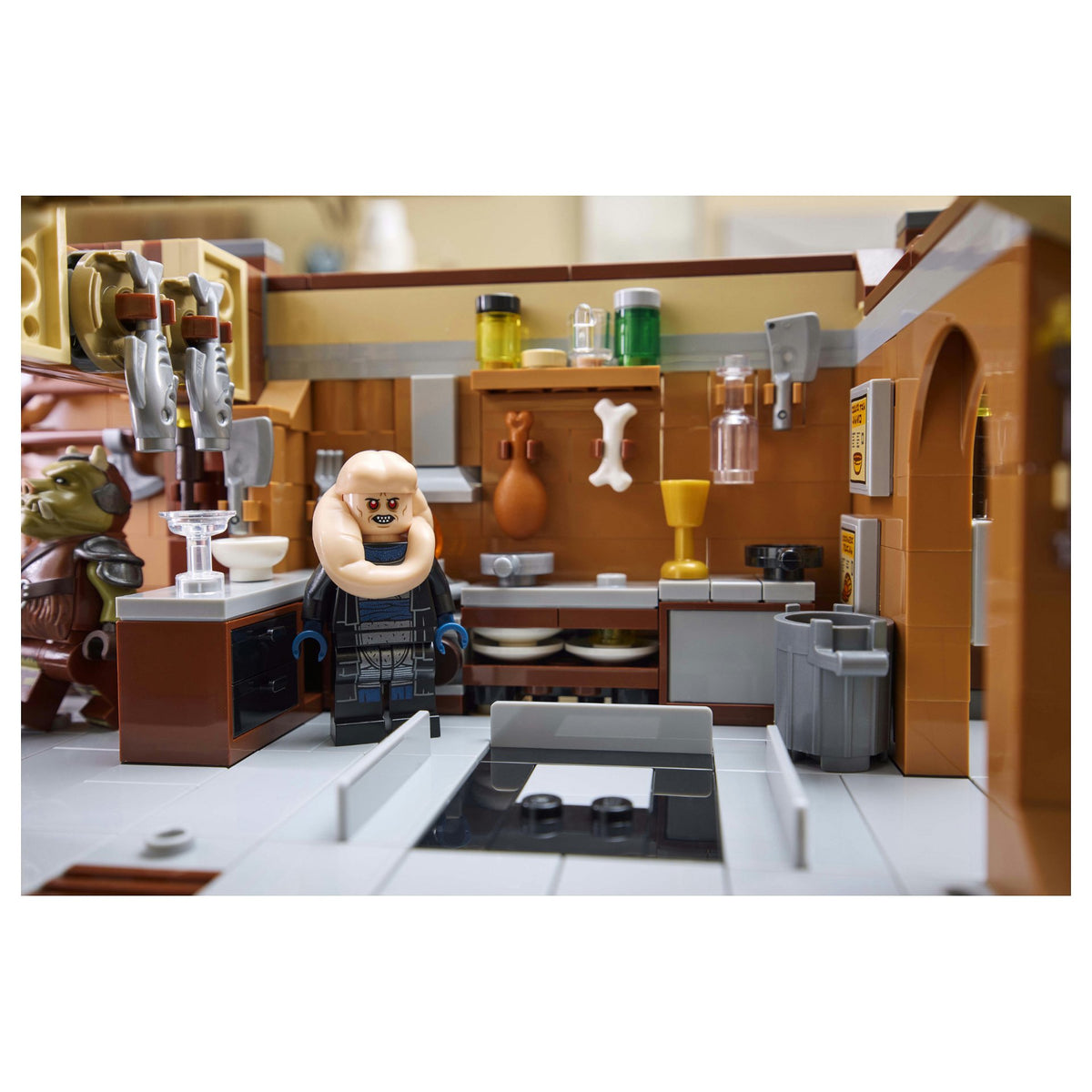 Star Wars 75397 - Jabbas Segelbarke