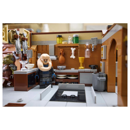 Star Wars 75397 - Jabbas Segelbarke