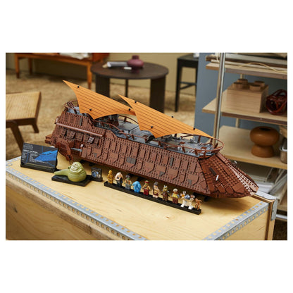 Star Wars 75397 - Jabbas Segelbarke