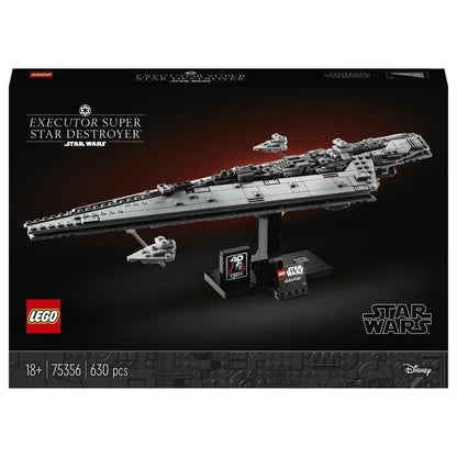 Star Wars 75356 - Supersternzerstörer Executor