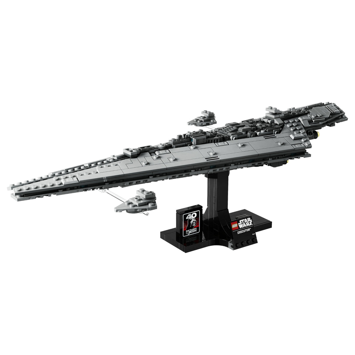 Star Wars 75356 - Supersternzerstörer Executor