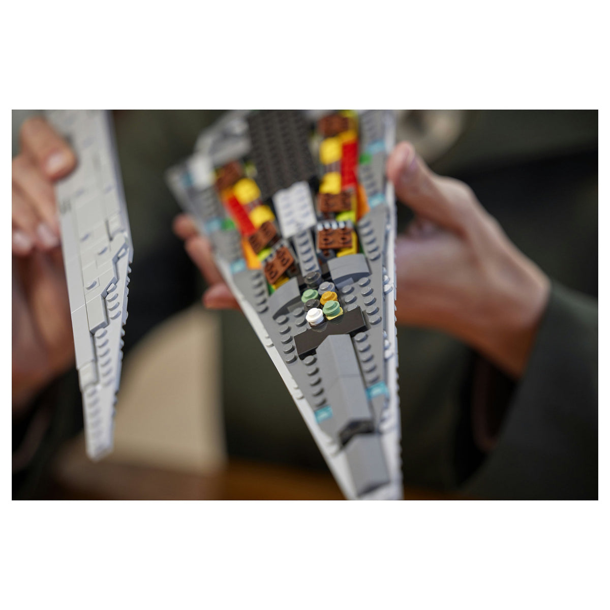 Star Wars 75356 - Supersternzerstörer Executor