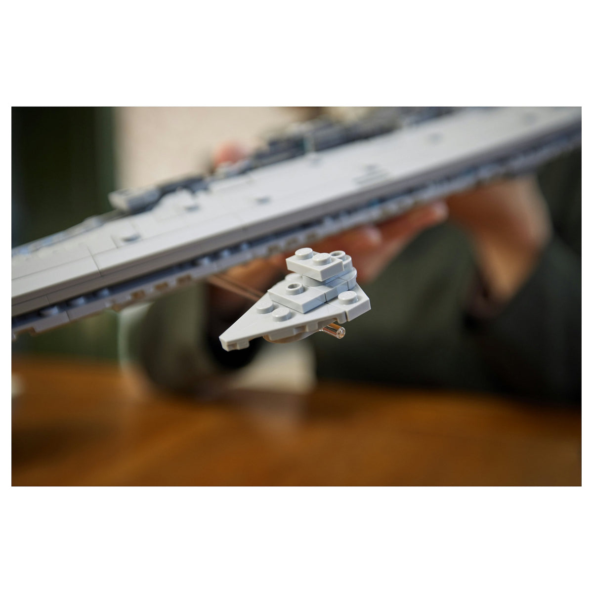 Star Wars 75356 - Supersternzerstörer Executor