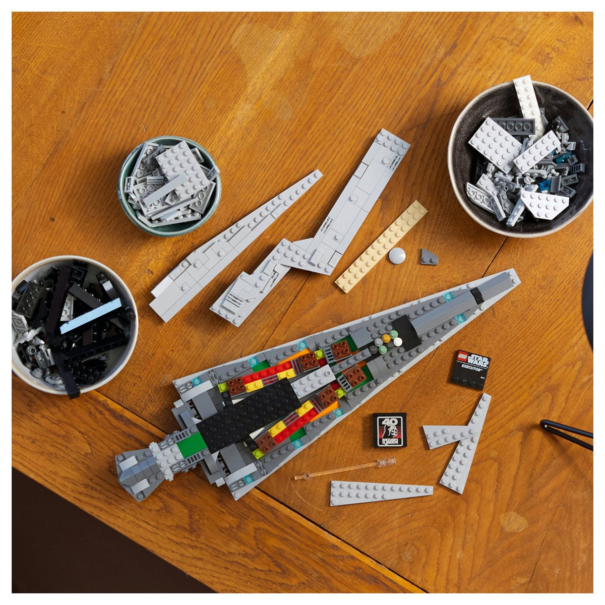 Star Wars 75356 - Supersternzerstörer Executor