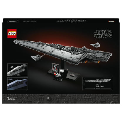 Star Wars 75356 - Supersternzerstörer Executor