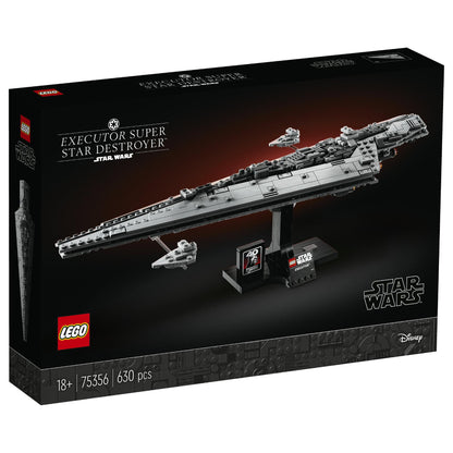 Star Wars 75356 - Supersternzerstörer Executor