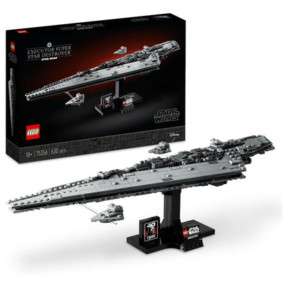 Star Wars 75356 - Supersternzerstörer Executor