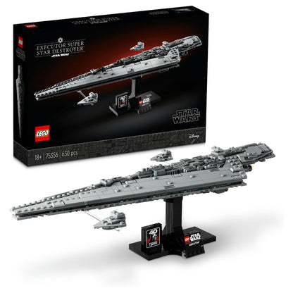 Star Wars 75356 - Supersternzerstörer Executor