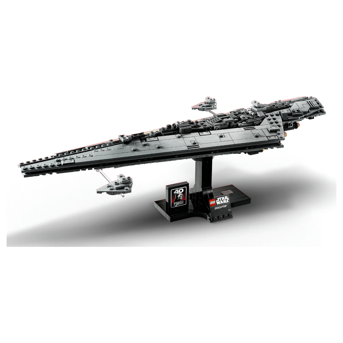 Star Wars 75356 - Supersternzerstörer Executor