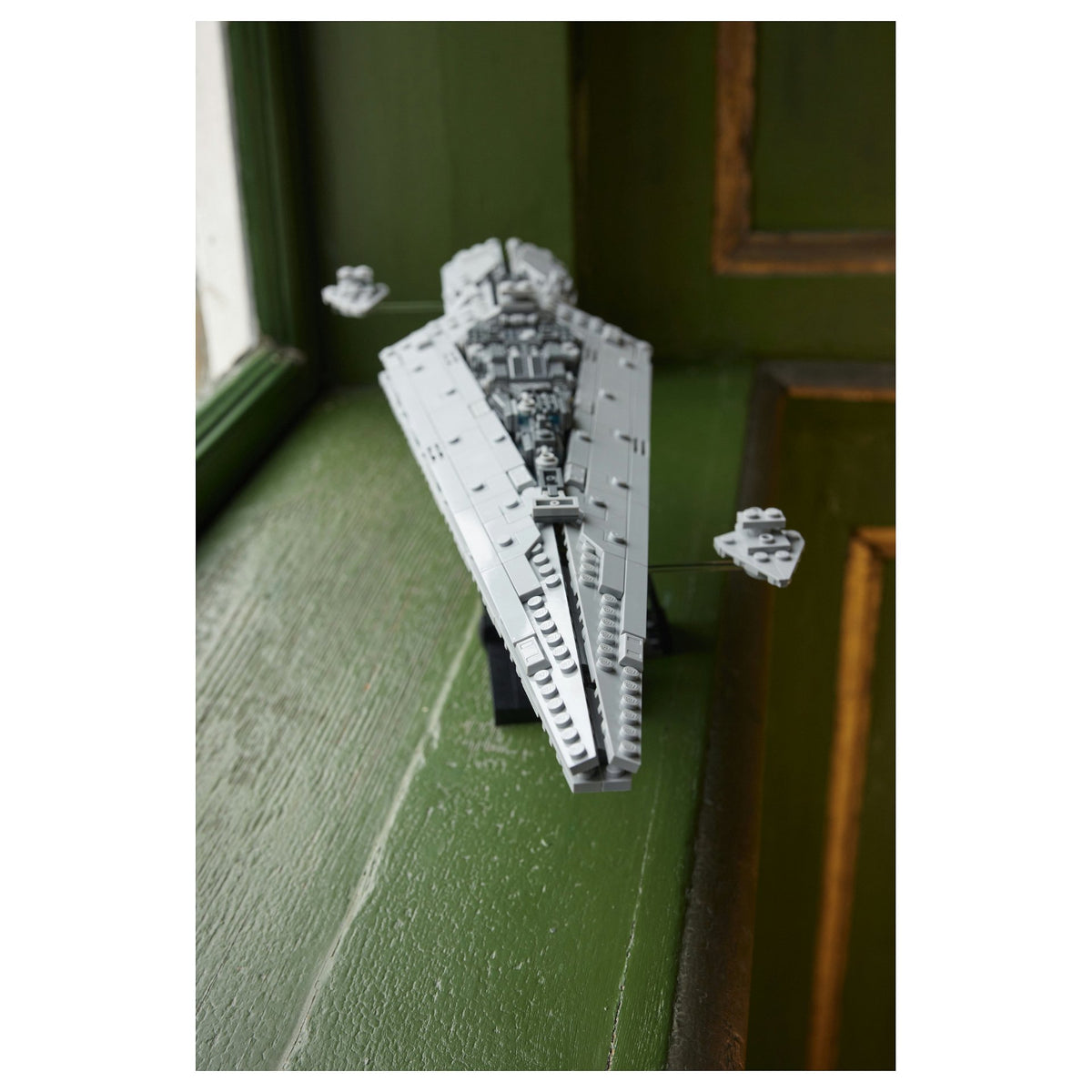 Star Wars 75356 - Supersternzerstörer Executor