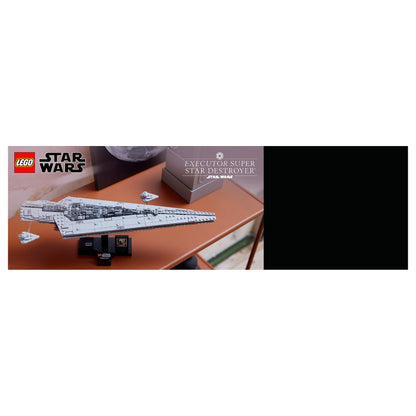 Star Wars 75356 - Supersternzerstörer Executor