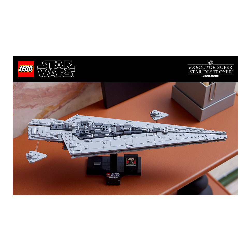 Star Wars 75356 - Supersternzerstörer Executor