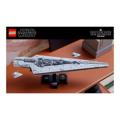 Star Wars 75356 - Supersternzerstörer Executor