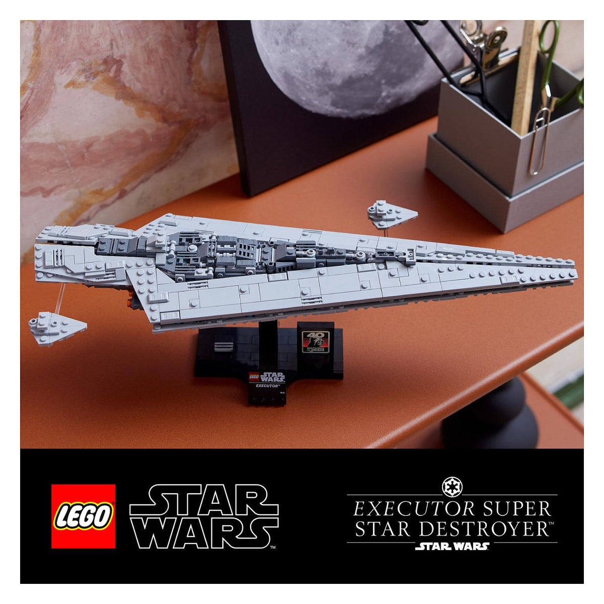 Star Wars 75356 - Supersternzerstörer Executor