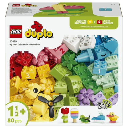 10479 DUPLO Classic Bunte Kreativbox