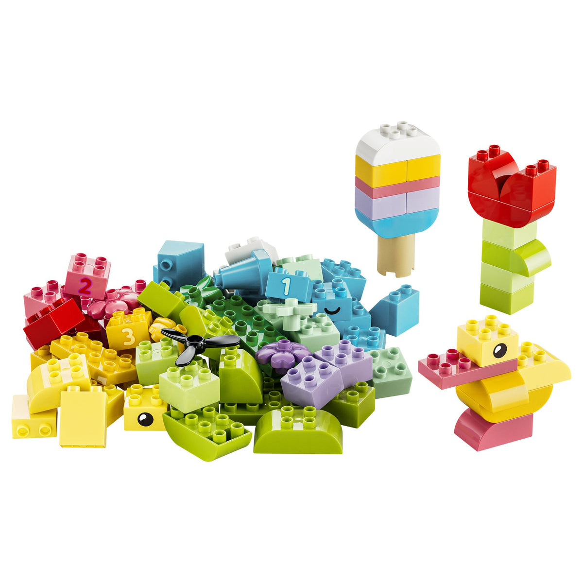 10479 DUPLO Classic Bunte Kreativbox