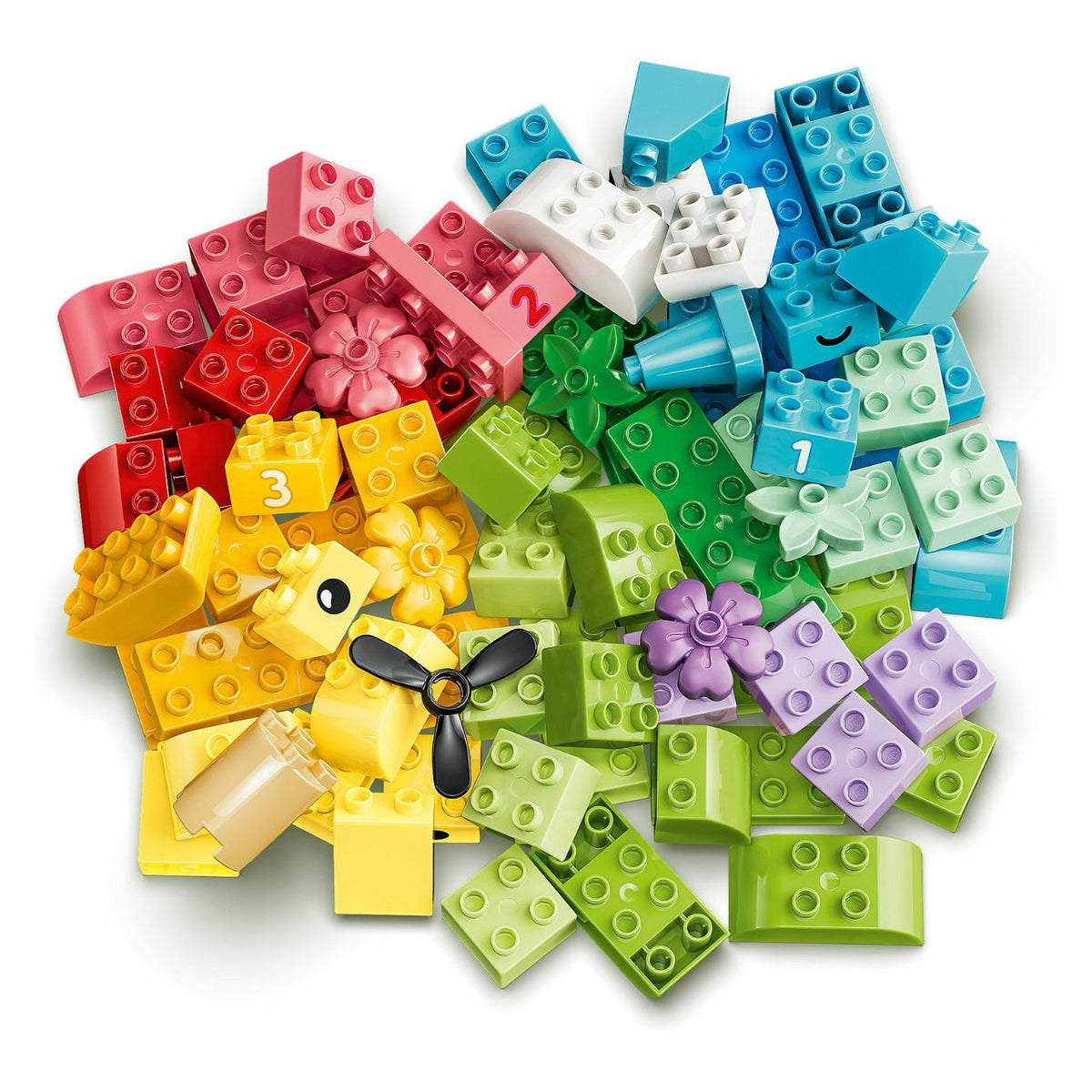 10479 DUPLO Classic Bunte Kreativbox