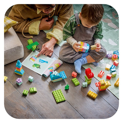 10479 DUPLO Classic Bunte Kreativbox