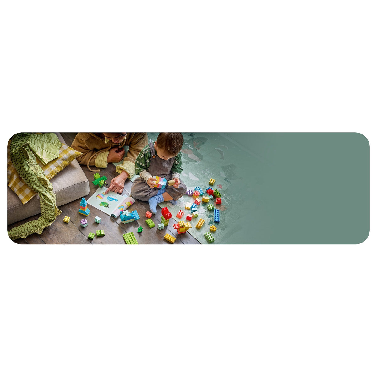 10479 DUPLO Classic Bunte Kreativbox