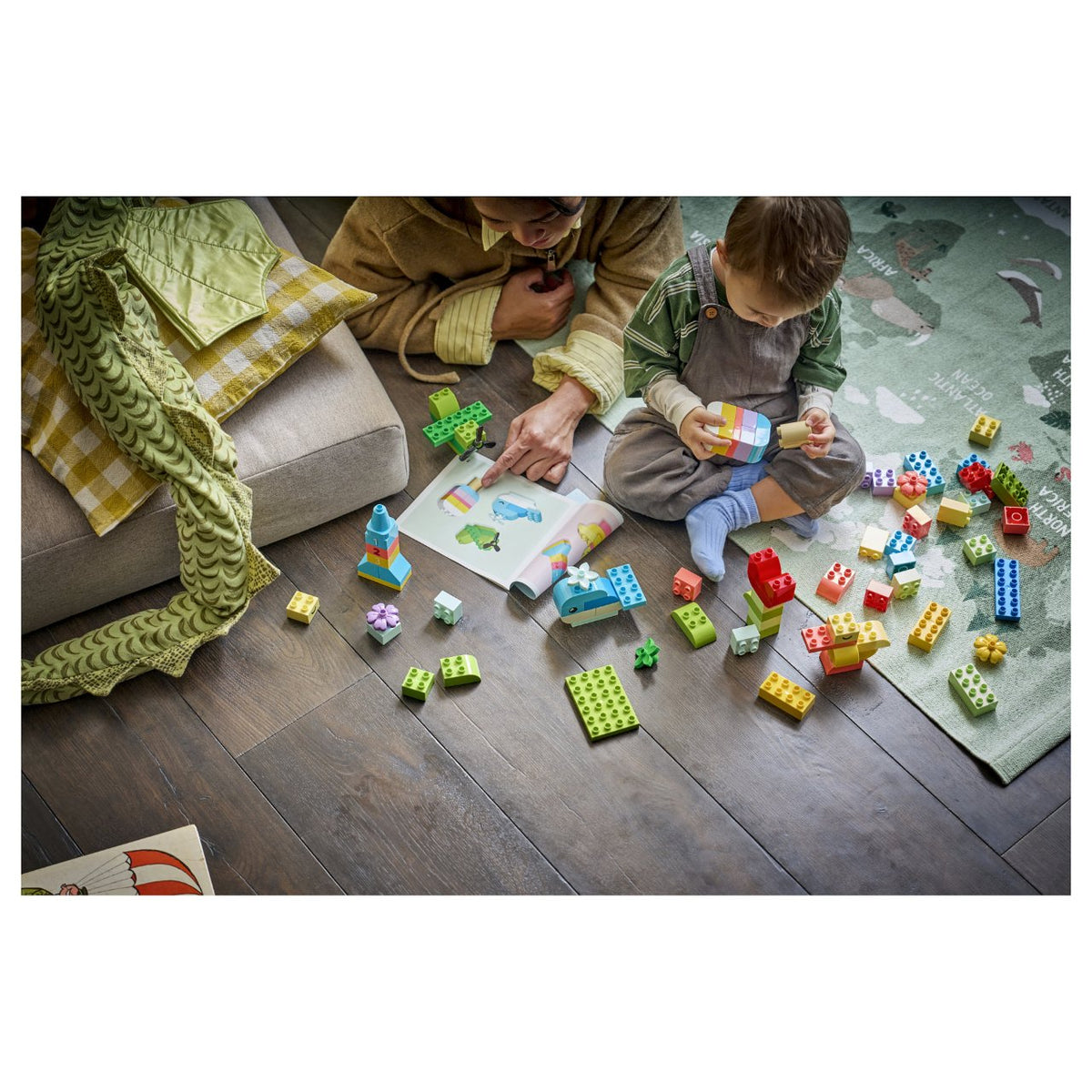 10479 DUPLO Classic Bunte Kreativbox