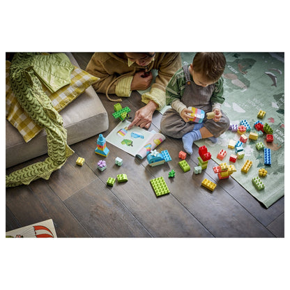 10479 DUPLO Classic Bunte Kreativbox