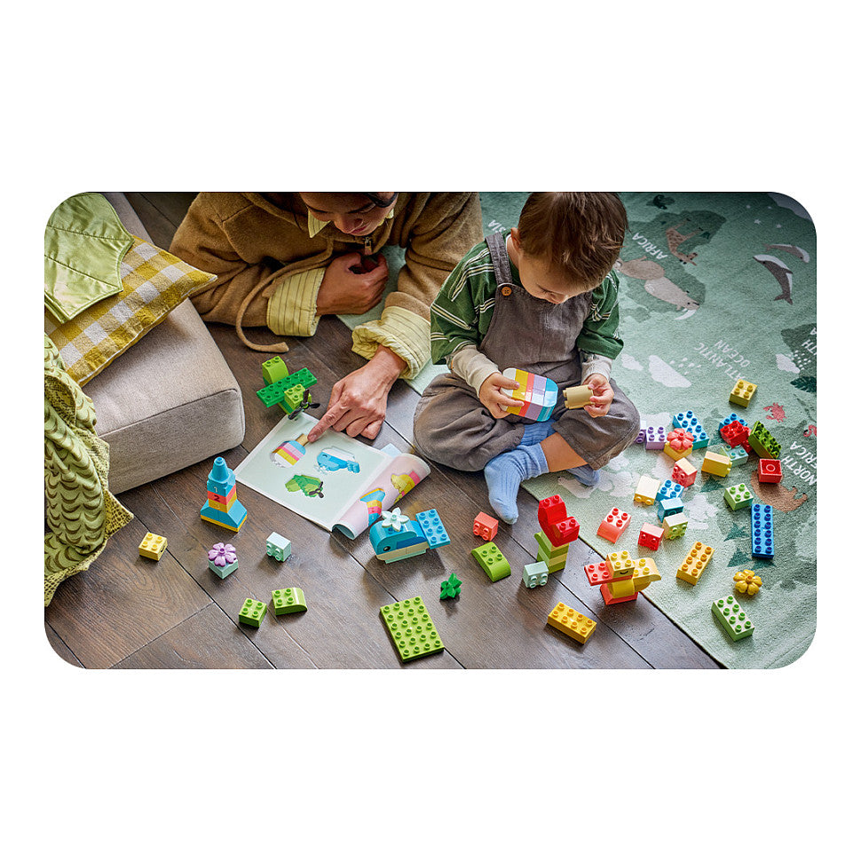 10479 DUPLO Classic Bunte Kreativbox