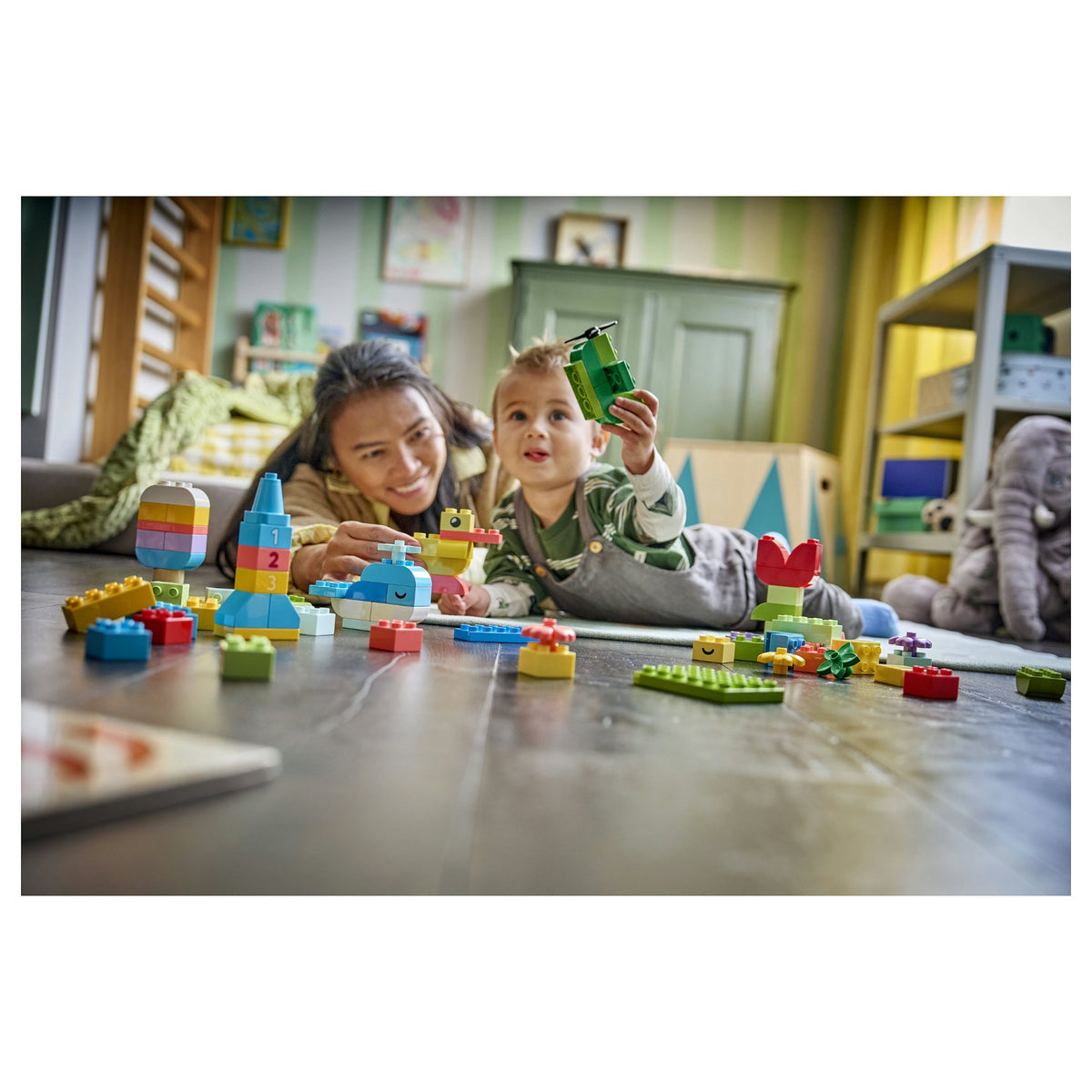 10479 DUPLO Classic Bunte Kreativbox