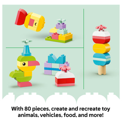 10479 DUPLO Classic Bunte Kreativbox