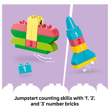 10479 DUPLO Classic Bunte Kreativbox