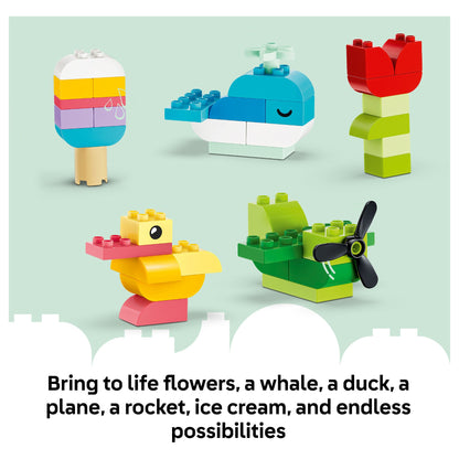 10479 DUPLO Classic Bunte Kreativbox