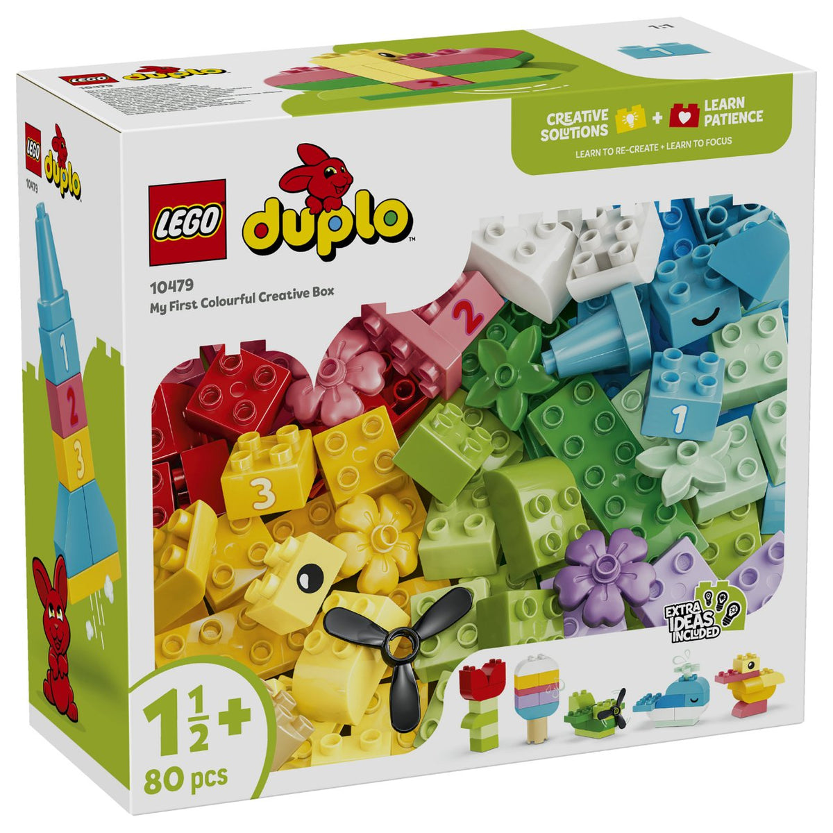 10479 DUPLO Classic Bunte Kreativbox