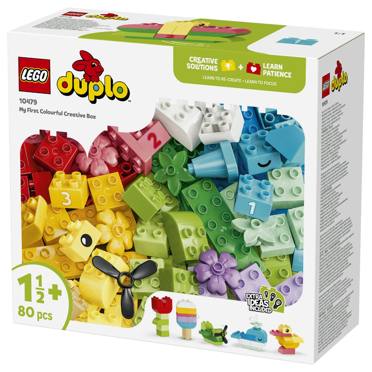 10479 DUPLO Classic Bunte Kreativbox