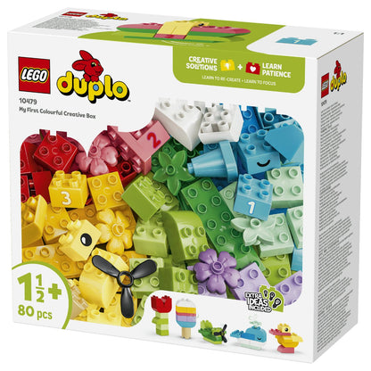 10479 DUPLO Classic Bunte Kreativbox