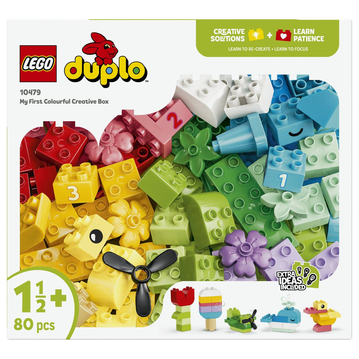 10479 DUPLO Classic Bunte Kreativbox