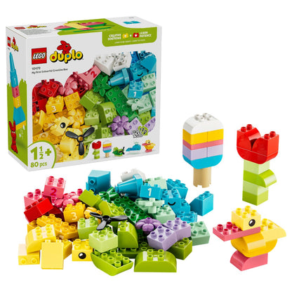 10479 DUPLO Classic Bunte Kreativbox