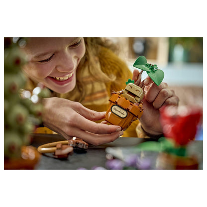 76474 Harry Potter Schloss Hogwarts: Kruterkunde-Pflanzen