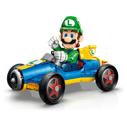 72050 Super Mario Mario Kart: Luigi & Turboflitzer