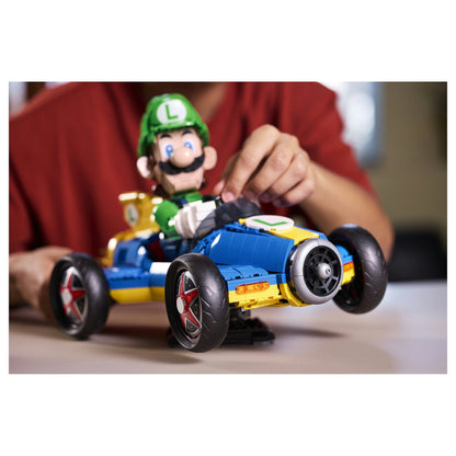 72050 Super Mario Mario Kart: Luigi & Turboflitzer