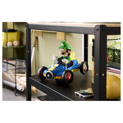 72050 Super Mario Mario Kart: Luigi & Turboflitzer