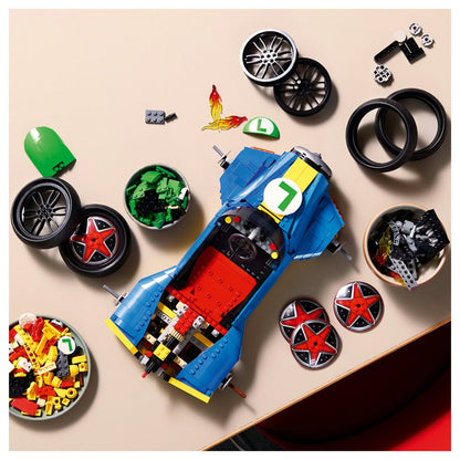 72050 Super Mario Mario Kart: Luigi & Turboflitzer