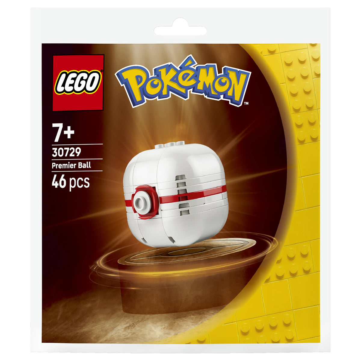 30729 LEGO 30729 Mini-Builds Pokemon TBA