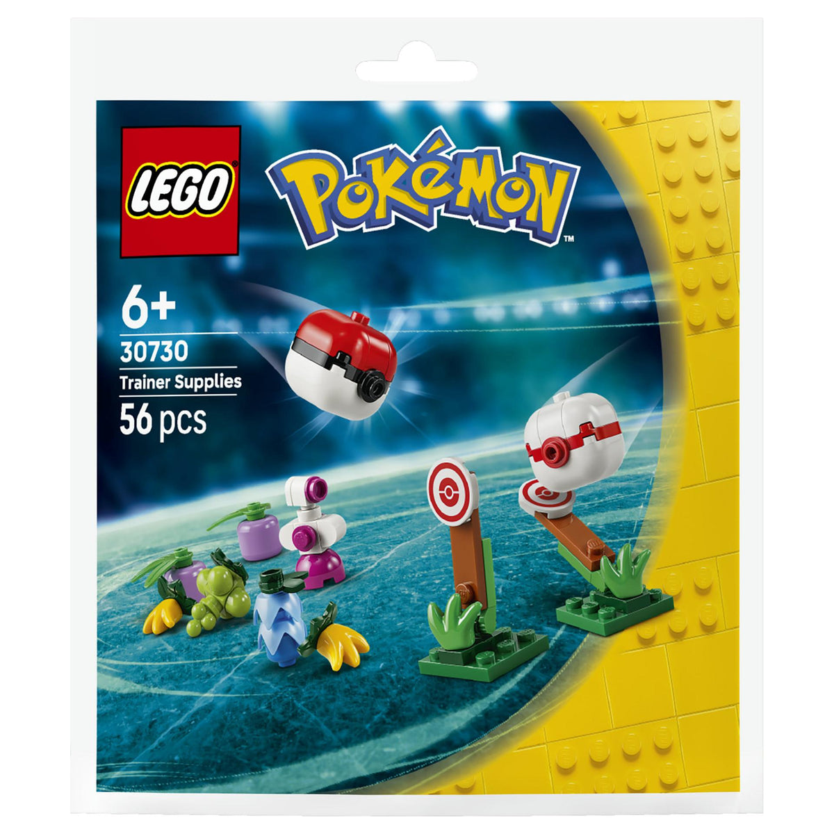 30730 LEGO 30730 Mini-Builds Pokemon TBA