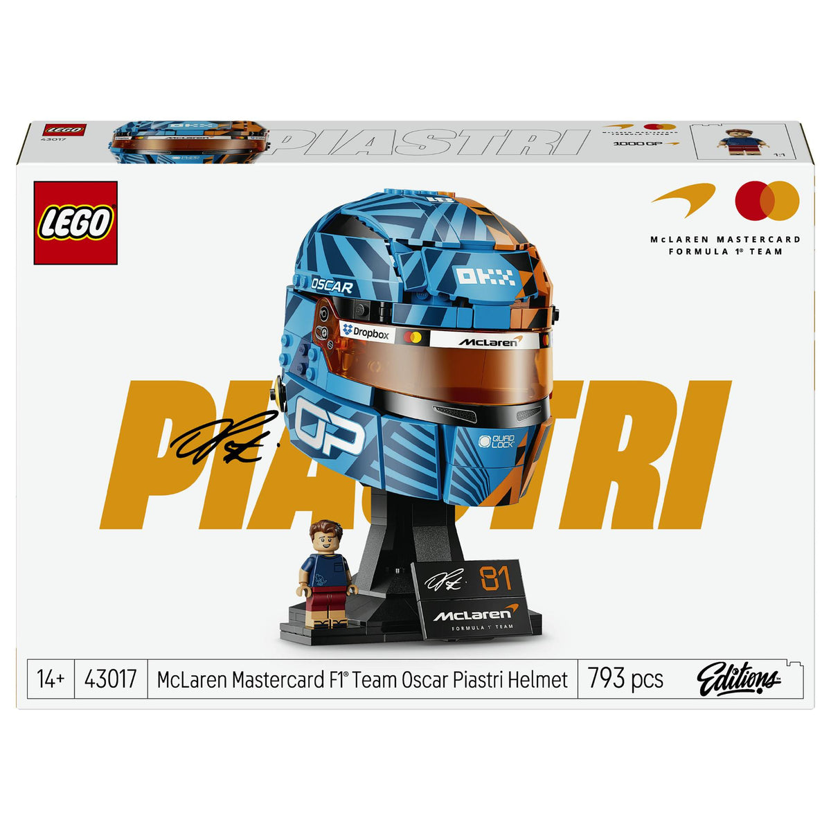 43017 LEGO 43017 Special Edition V 2026 (1.5.)