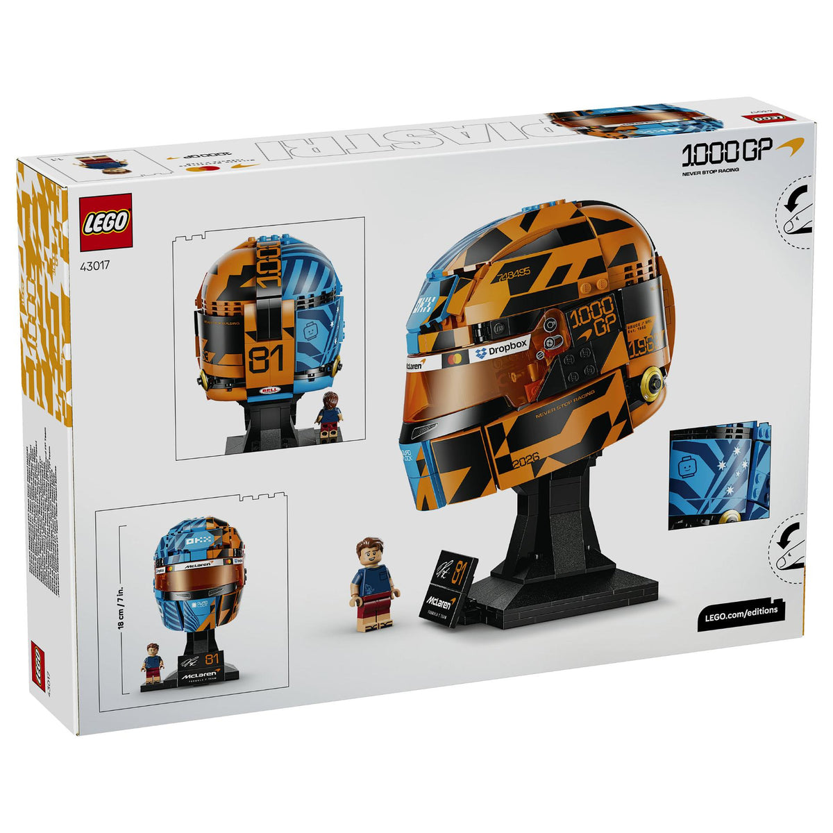 43017 LEGO 43017 Special Edition V 2026 (1.5.)