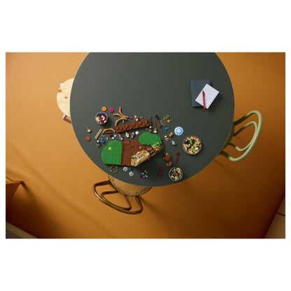 Ideas Willy Wonka and Chocolate Factory (21360)