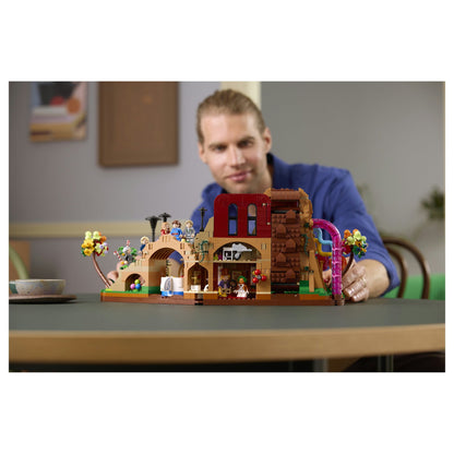 Ideas Willy Wonka and Chocolate Factory (21360)
