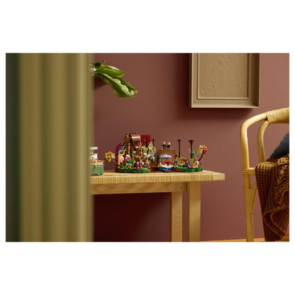 Ideas Willy Wonka and Chocolate Factory (21360)